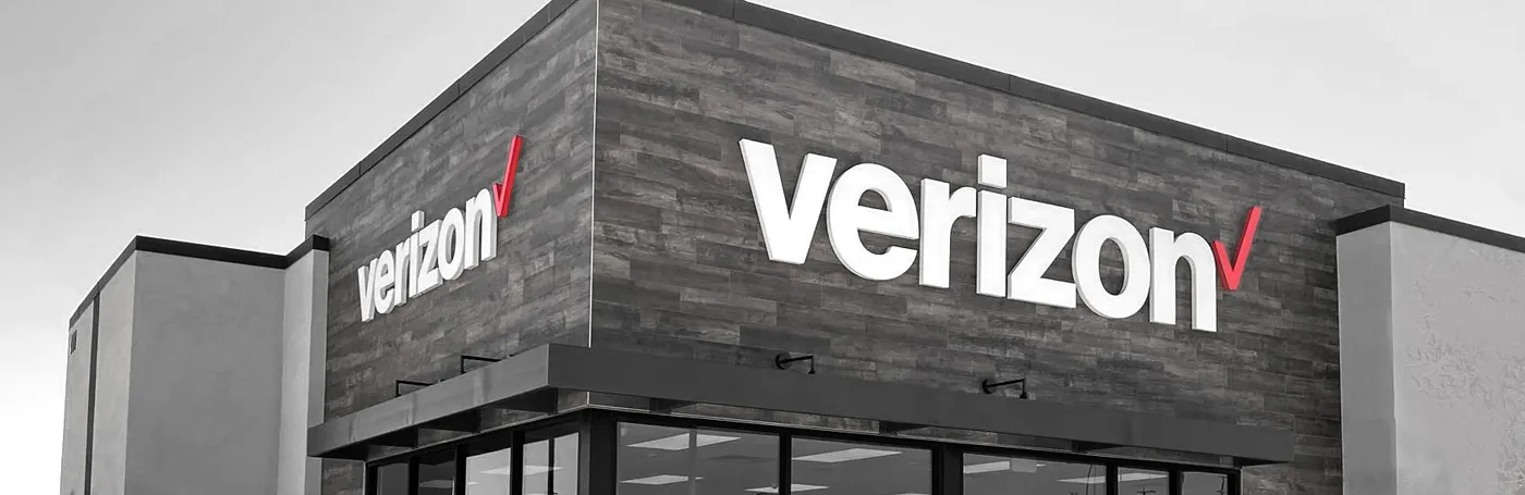 Victra-Verizon storefront